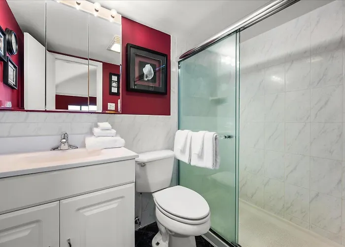 Beautiful 2 Story Side Ocean View 2 Bed Capri *