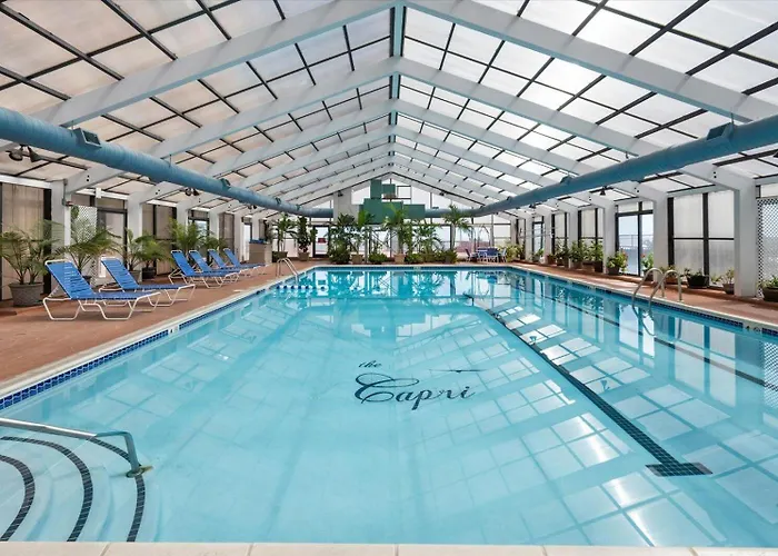 Holiday home Beautiful 2 Story Side Ocean View 2 Bed Capri Ocean City