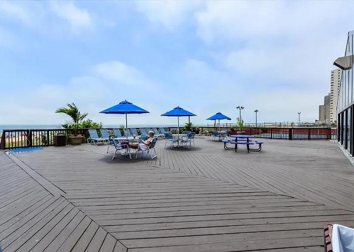 Holiday home Beautiful 2 Story Side Ocean View 2 Bed Capri
