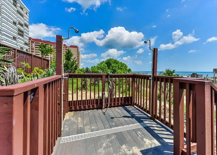 Beautiful 2 Story Side Ocean View 2 Bed Capri *